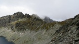Vysoké Tatry- Bystré sedlo