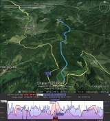 Štefanský výstup na Vápeč 