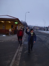 Bučovice- pochod Dlouhý,Široký a Bystrozraký