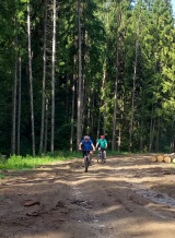 Čierna hora - Levočské vrchy