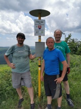 Čierna hora - Levočské vrchy