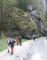 32. ročník turistického pochodu „Jilemnického jarná 25-ka