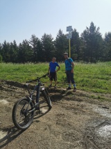 Čierna hora - Levočské vrchy