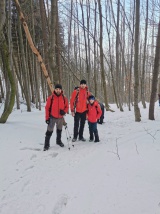 Výstup na Strážov