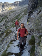 Vysoké Tatry - Rysy