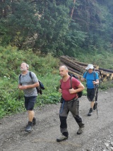 Výstup na Pravnáč