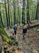 Bukovské vrchy- Kremenec