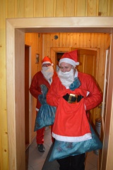 Mikulášske posedenie