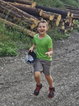 Výstup na Pravnáč