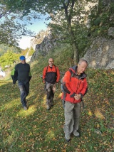 Červený kameň a Vršatec