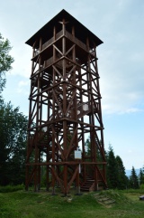 Eliášovka a Hora Zvir