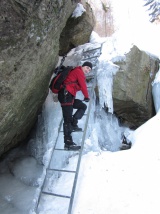 Ferrata Martinské hole