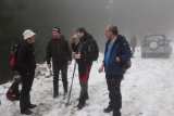 Novoročný výstup na Skalisko na Troch kráľov