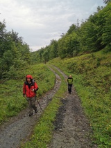 Medzilaborecká vrchovina- Paseky