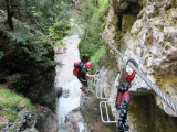 Ferrata HZS Kyseľ