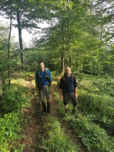 Vysoký Grúň a Smilniansky vrch