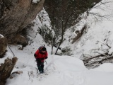 Zimný výstup na Veľký Rozsutec